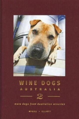 Cover of Wine Dogs Australia 2