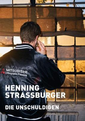 Book cover for Henning Strassburger: Die Unschuldigen