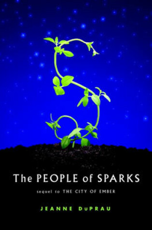 Cover of The People of Sparks the People of Sparks