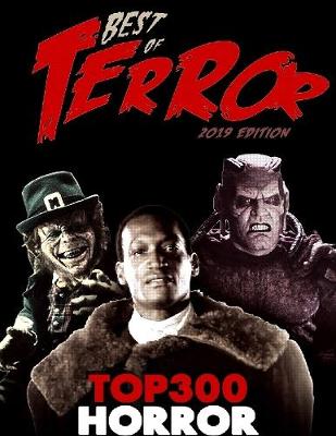 Book cover for Best of Terror 2019: Top 300 Horror Movies