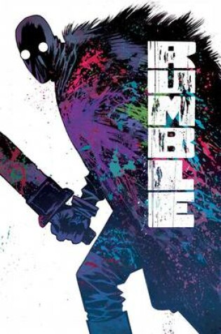 Cover of Rumble Volume 3: Immortal Coil
