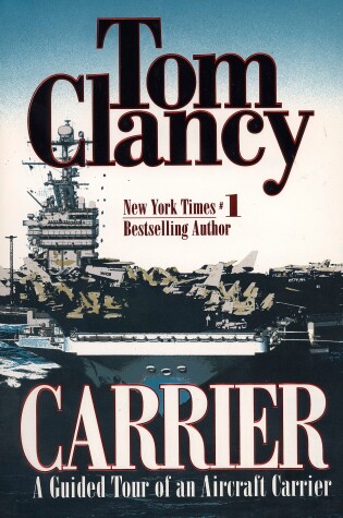 Book cover for Carrier