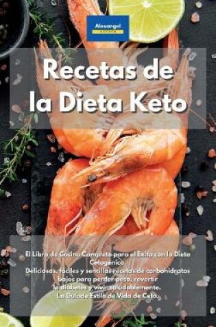 Cover of Recetas de la Dieta Keto