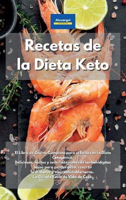 Book cover for Recetas de la Dieta Keto