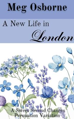 Book cover for A New Life in London