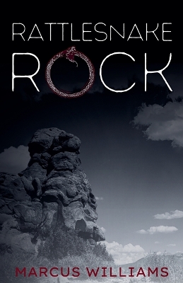 Book cover for Rattlesnake Rock