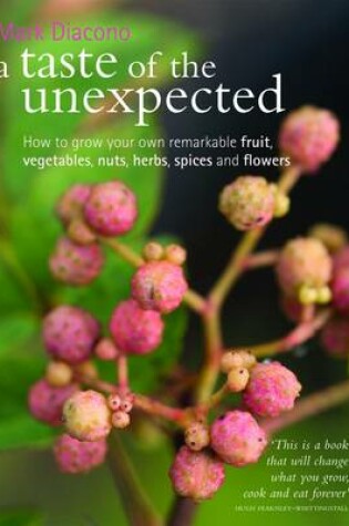 Cover of A Taste of the Unexpected