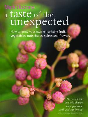 Book cover for A Taste of the Unexpected