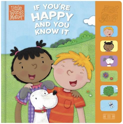 Book cover for If You're Happy and You Know It, Sound Book