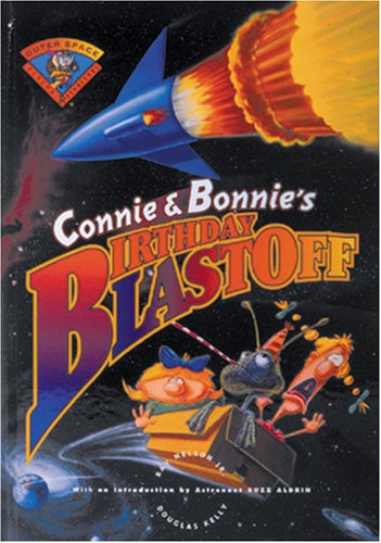 Cover of Connie and Bonnie's Birthday Blastoff