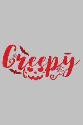 Book cover for Creepy