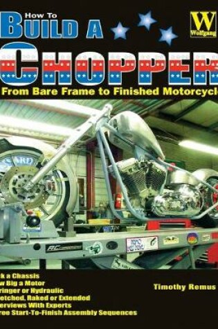 Cover of How to Build a Chopper