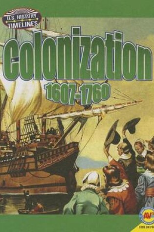 Cover of Colonization