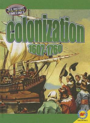 Book cover for Colonization