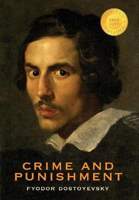 Book cover for Crime and Punishment (1000 Copy Limited Edition)