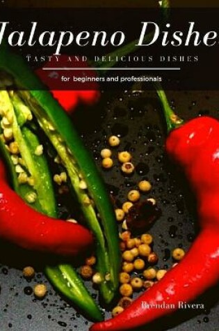 Cover of Jalapeno Dishes