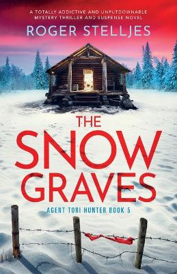 Book cover for The Snow Graves
