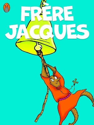 Book cover for Frere Jacques