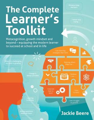 Book cover for The Complete Learner's Toolkit