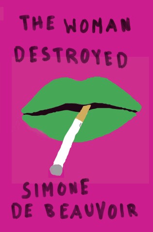 Cover of The Woman Destroyed