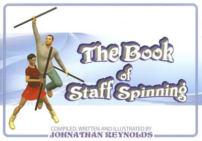 Book cover for The Book of Staff Spinning