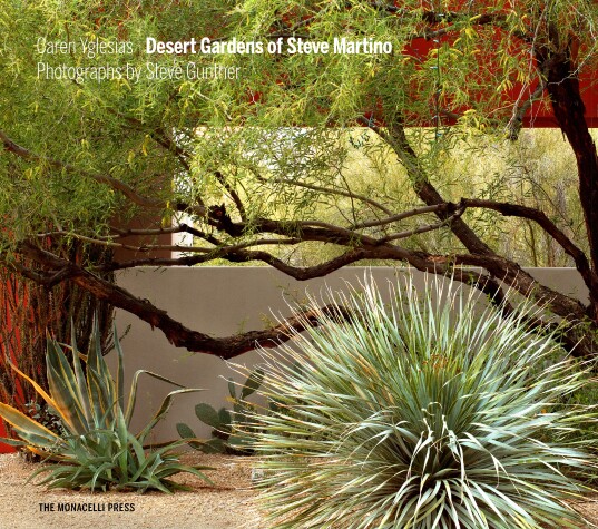 Cover of Desert Gardens of Steve Martino