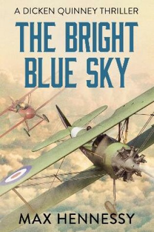 Cover of The Bright Blue Sky