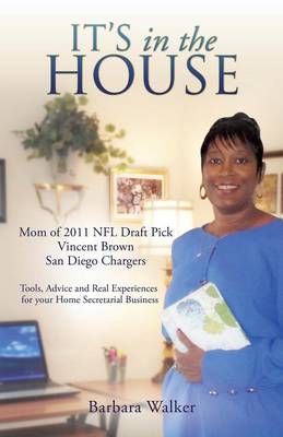 Book cover for It's in the House