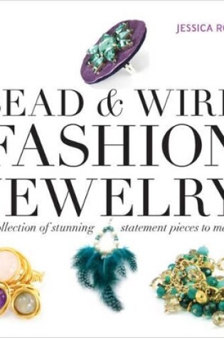 Cover of Bead & Wire Fashion Jewelry