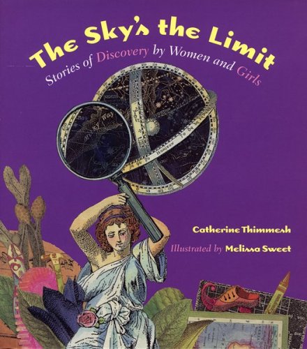 Book cover for The Sky's the Limit