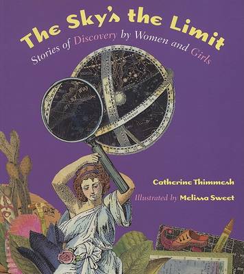 Book cover for The Sky's the Limit