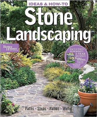 Book cover for Stone Landscaping