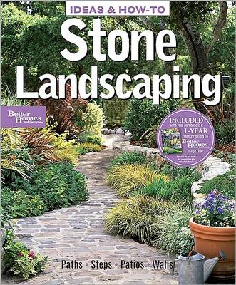 Cover of Stone Landscaping