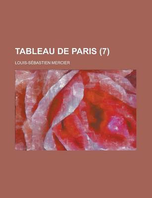 Book cover for Tableau de Paris (7)