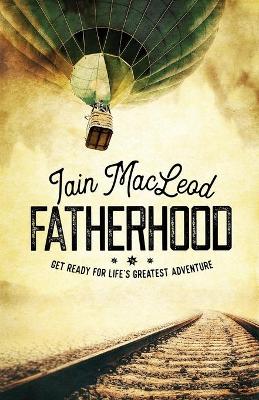 Book cover for Fatherhood