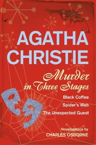 Cover of Murder in Three Stages