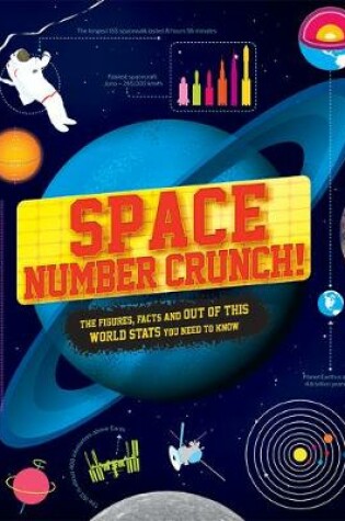 Cover of Space Number Crunch
