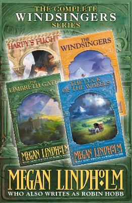 Book cover for The Windsingers Series