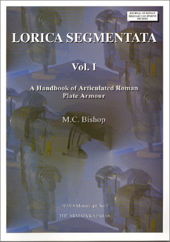 Book cover for Lorica Segmentata