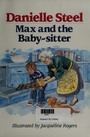 Cover of Max and the Babysitter