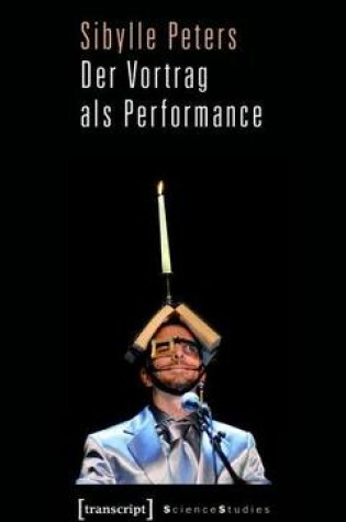 Cover of Der Vortrag ALS Performance, Der
