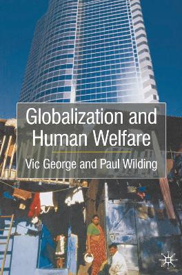 Book cover for Globalisation and Human Welfare