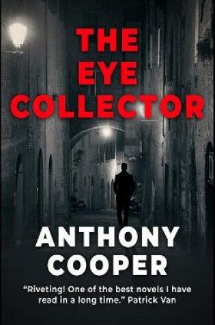 Cover of The Eye Collector