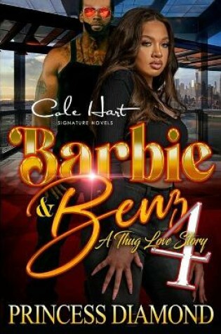 Cover of Barbie & Benz 4