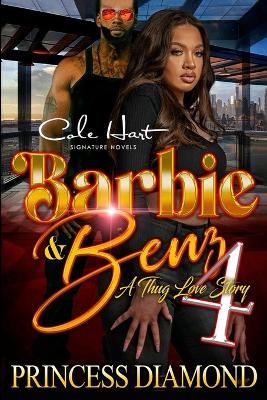 Book cover for Barbie & Benz 4