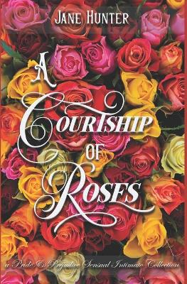 Book cover for A Courtship of Roses
