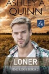 Book cover for Loner