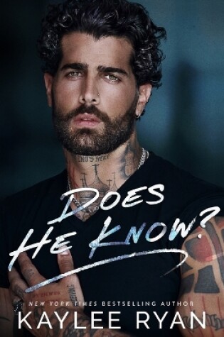 Cover of Does He Know?