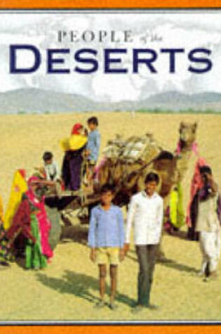 Cover of People Of The Deserts