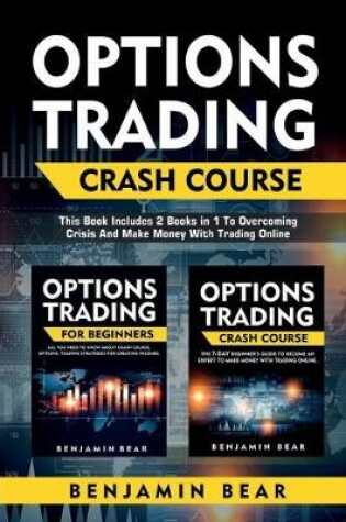 Cover of Options Trading Crash Course